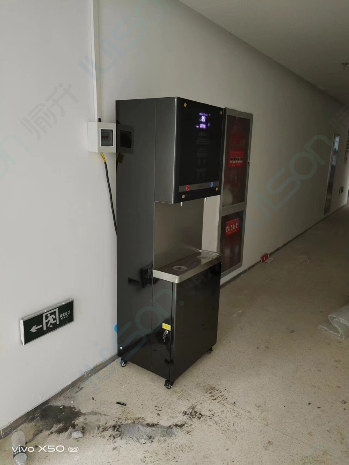 工程案例 | 愉升飲水機(jī)入駐中國(guó)人保財(cái)險(xiǎn)河北分公司，為健康飲水保駕護(hù)航！