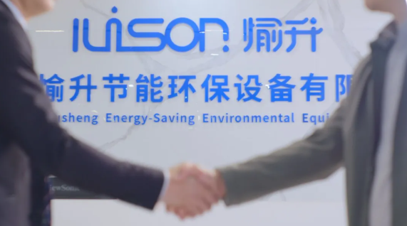 案例 | 愉升飲水機進駐包頭市勞動公園