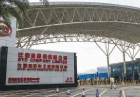 深圳比亞迪工廠